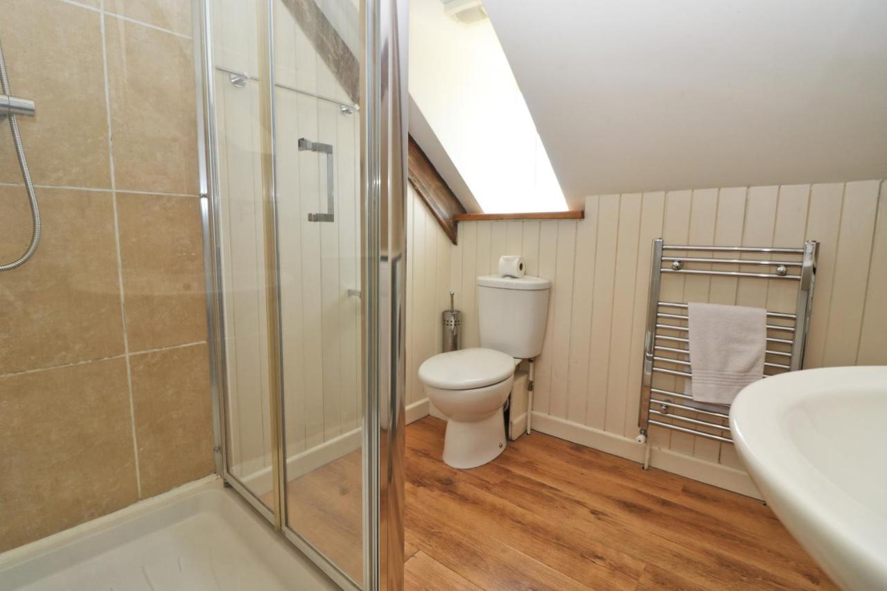 Town Centre Apartment With Parking Padstow Exterior photo